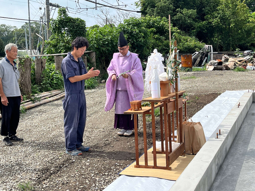 【実績紹介】埼玉県久喜市：自動車整備工場の建設